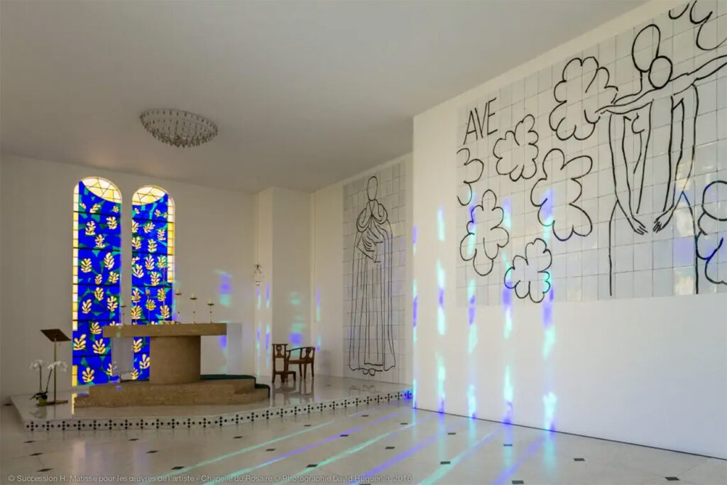 Matisse Chapelle du Rosaire
