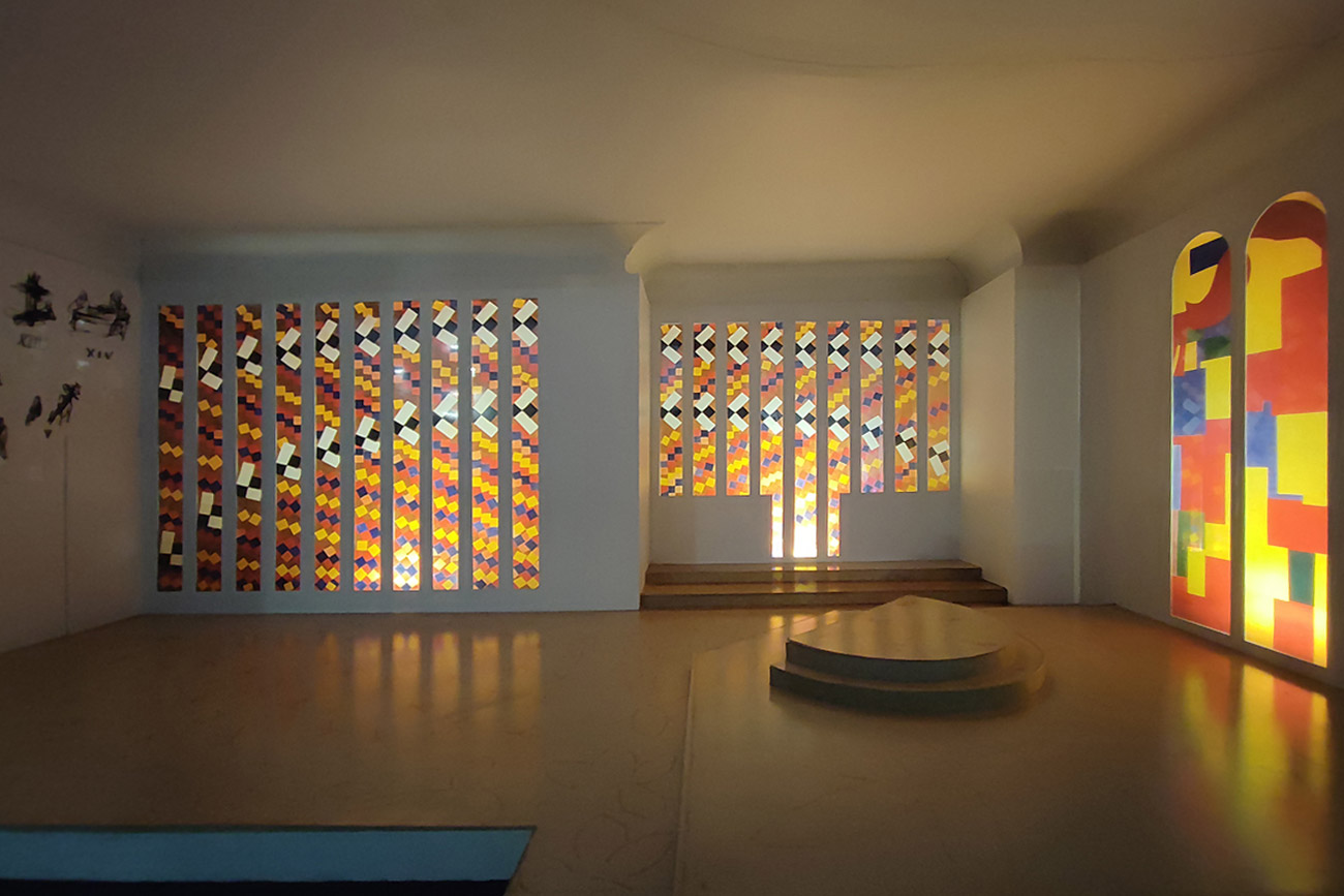 Matisse Chapelle du Rosaire Matisse Chapelle du Rosaire